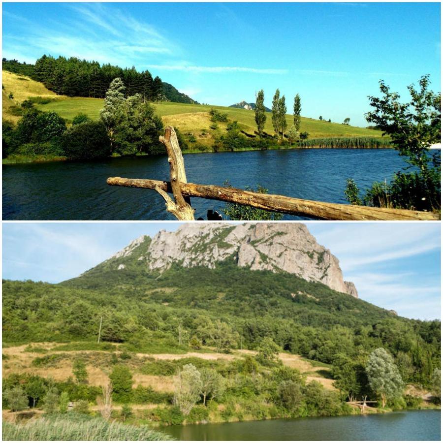 Le Chateau Camps-sur-l'Agly ภายนอก รูปภาพ