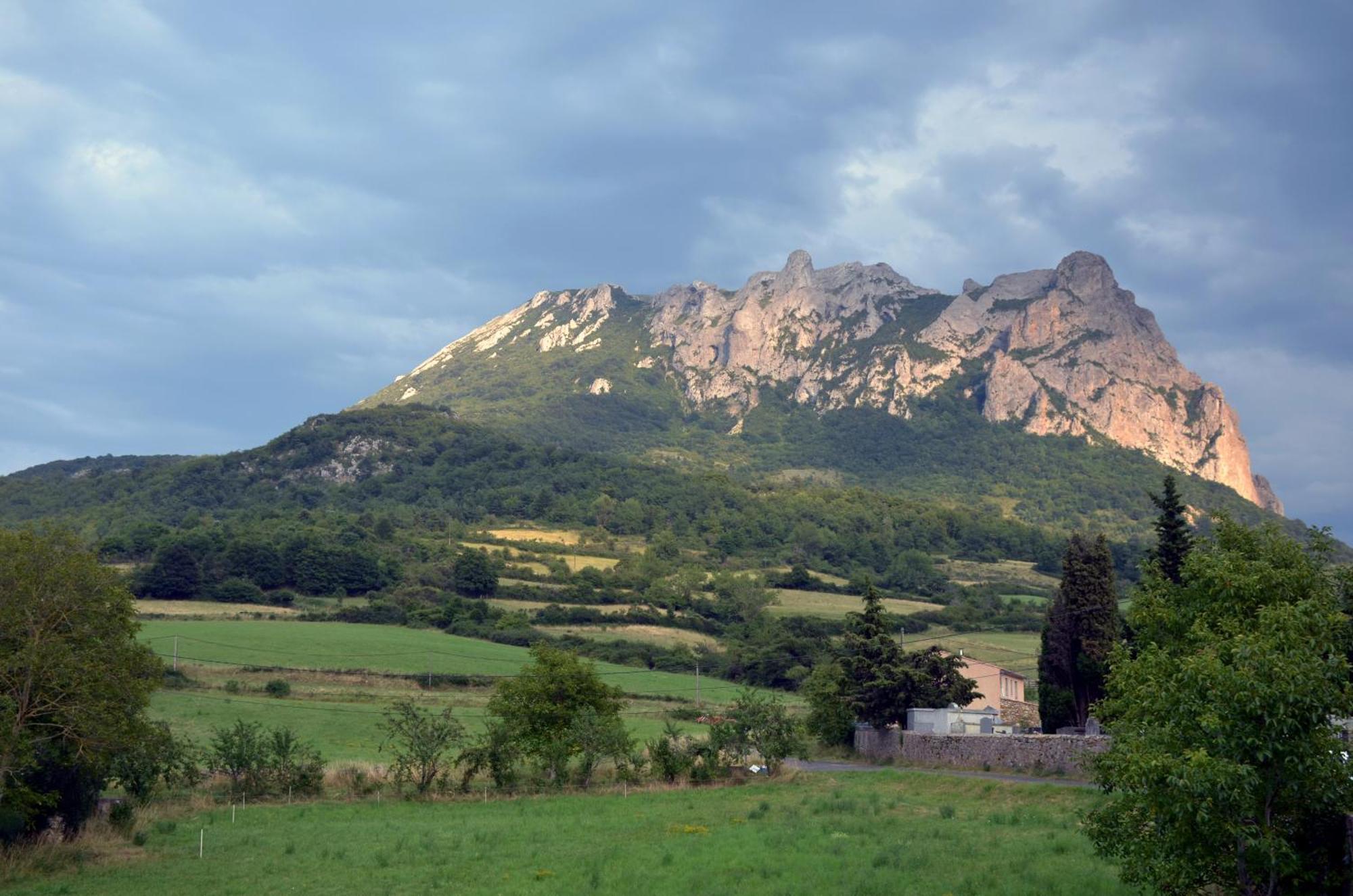 Le Chateau Camps-sur-l'Agly ภายนอก รูปภาพ