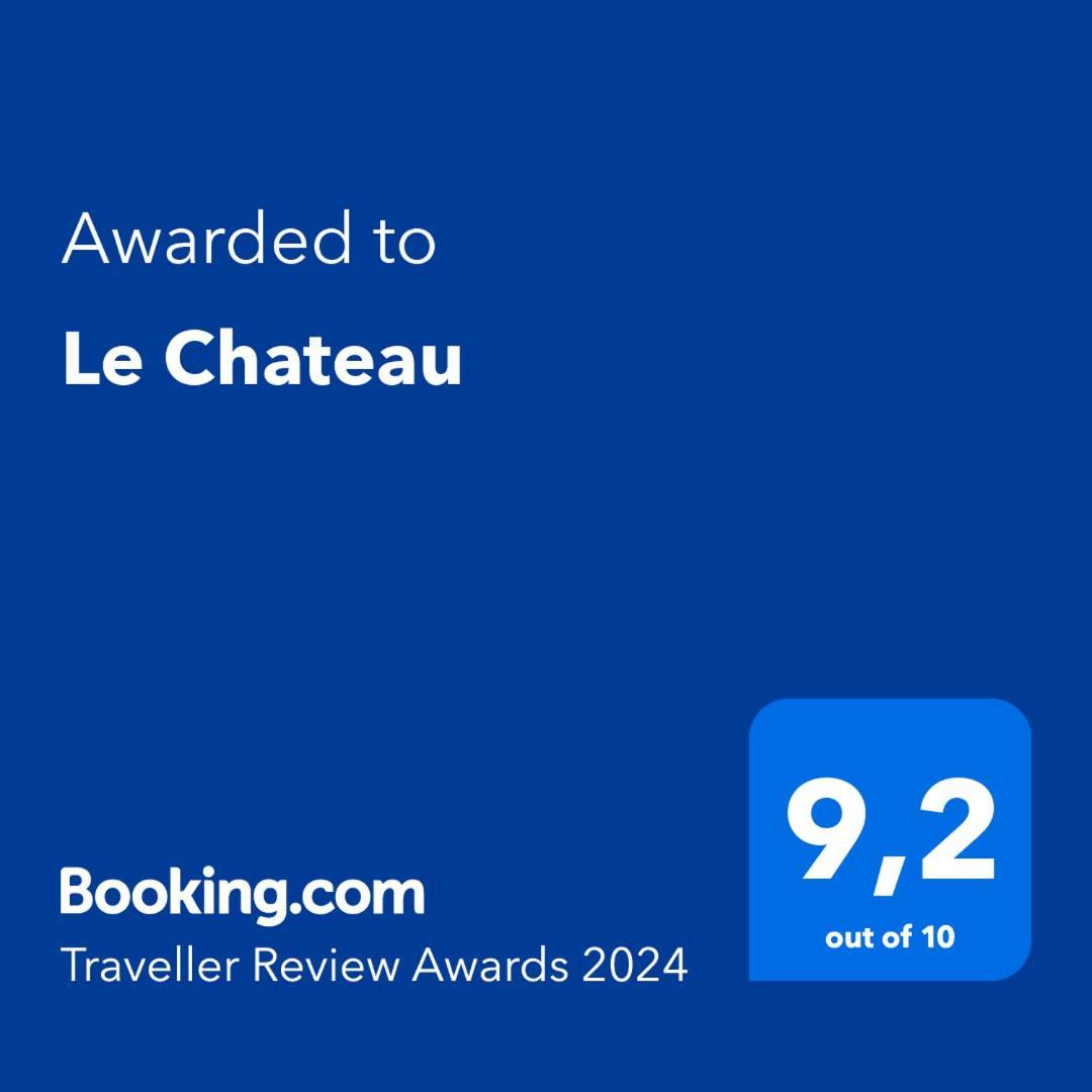Le Chateau Camps-sur-l'Agly ภายนอก รูปภาพ